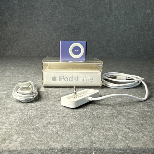 Apple ipod shuffle 2nd - ipod,