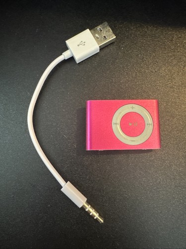 Apple ipod shuffle 2nd - 2nd, gen
