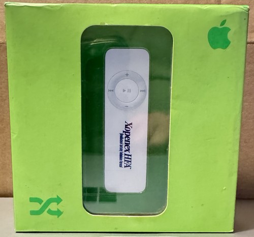 Apple ipod shuffle - 1st, gen
