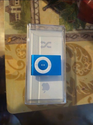 Apple ipod shuffle 2nd - apple,