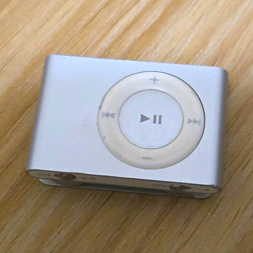 Apple ipod shuffle 2nd gen - shuffle,