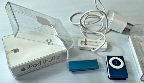 Apple ipod shuffle 1gb wheel - apple,