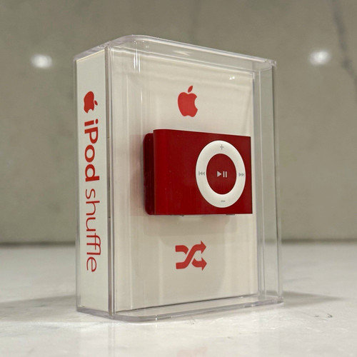 New sealed ipod shuffle - ipod,