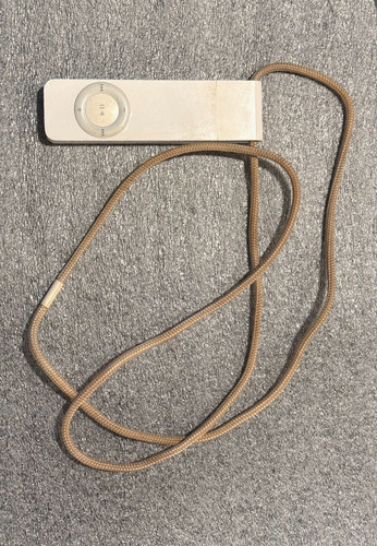 Ipod shuffle 1st generation - ipod,