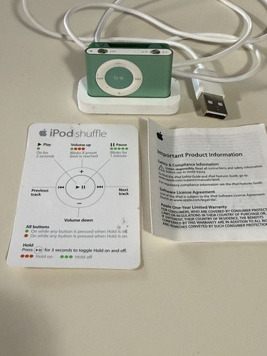 Apple ipod shuffle 1gb - as,