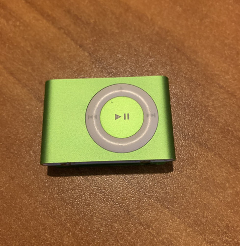 Apple ipod shuffle 2nd - apple, *