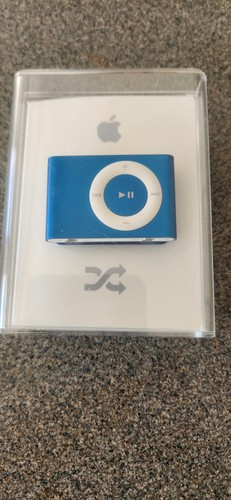 Apple ipod shuffle 2nd - 2nd,