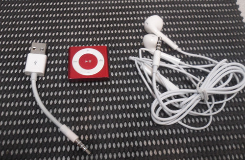Apple ipod shuffle - shuffle, 4th