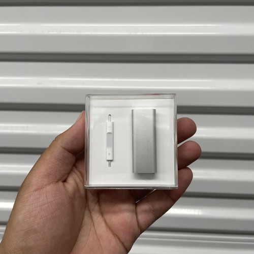 Ipod shuffle 4gb silver - 4gb,