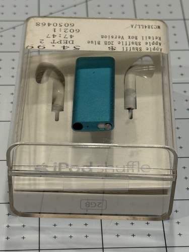 Ipod shuffle 2gb a1271 - ipod,