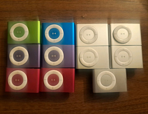 Apple ipod shuffle - shuffle, 11
