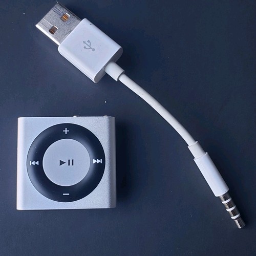 Apple ipod shuffle 4th - apple,