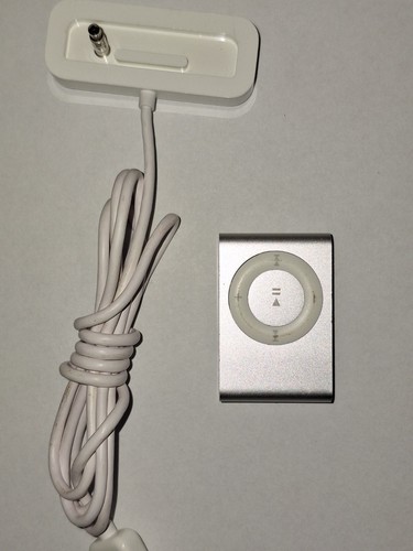 2nd generation ipod shuffle - 2nd,