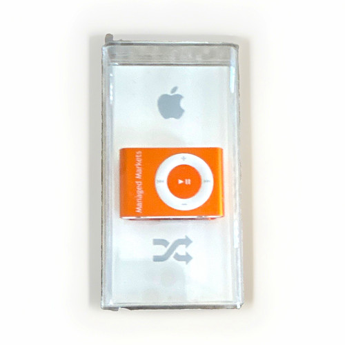 Apple ipod shuffle 2nd - shuffle, gen