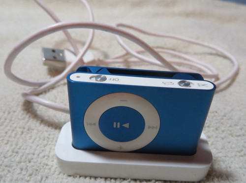 Vintage apple ipod - vintage,