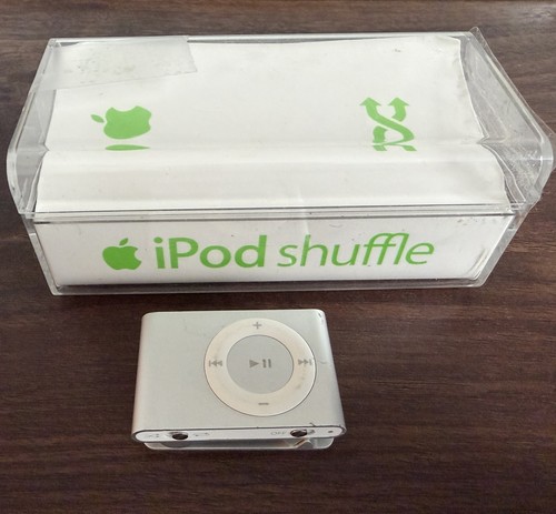 Apple ipod shuffle 2nd - apple,