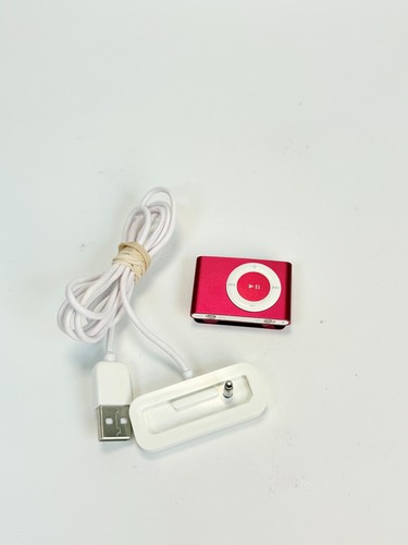 Apple ipod shuffle - shuffle, 2nd