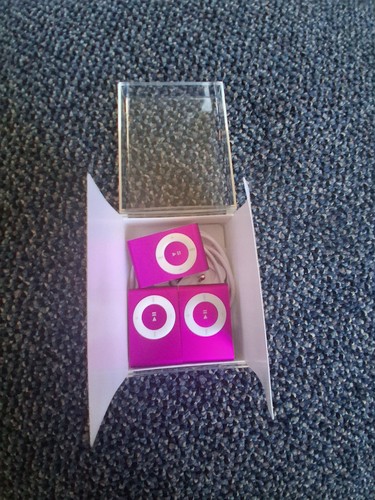 Lot ipod shuffle a1204 2nd - ipod,