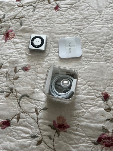 Ipod shuffle 4th - shuffle, generation