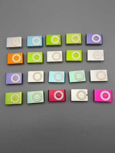 Lot apple ipod shuffle - 20,