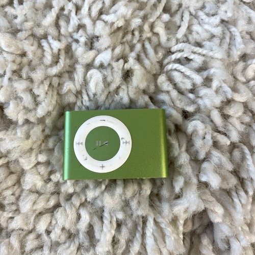 Apple ipod shuffle 2nd gen - ipod,