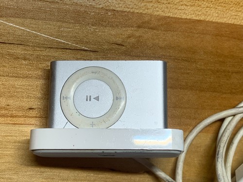 Apple ipod shuffle - ipod,