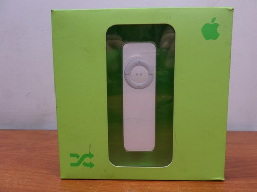 Vintage apple ipod shuffle - shuffle, 1st