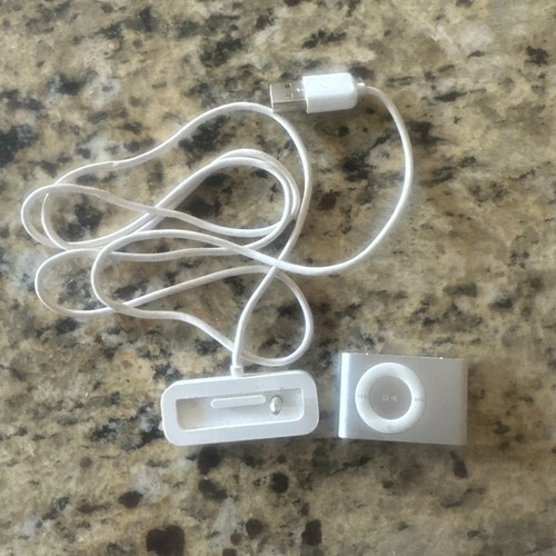 Apple ipod shuffle 2nd - ipod, |