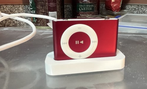 Vintage apple ipod shuffle 2nd - vintage,