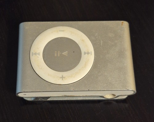 Apple ipod shuffle - 2nd, gen