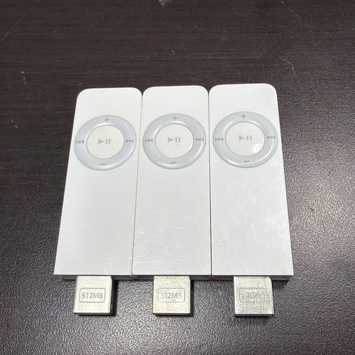 Apple ipod shuffle 1st - ipod,