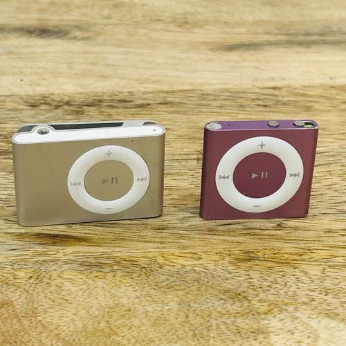 Lot apple ipod - lot, of