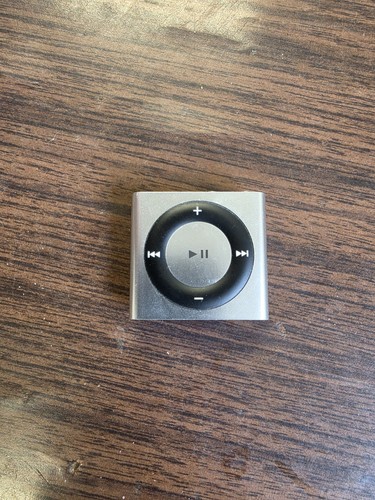 Apple ipod shuffle 4th - ipod,