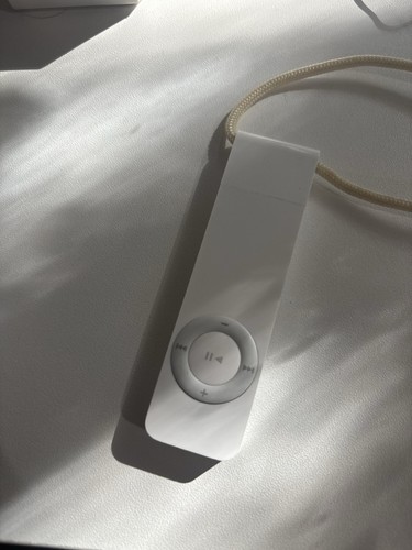 Apple ipod shuffle 1st - apple,