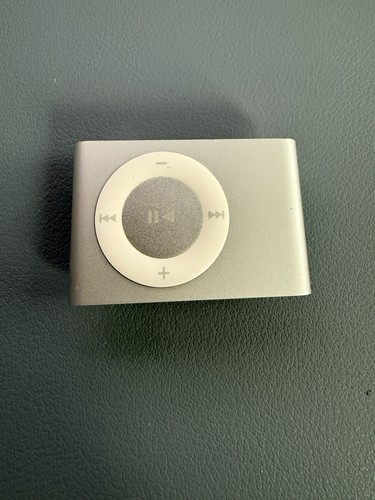 Apple ipod shuffle 2nd gen - shuffle,