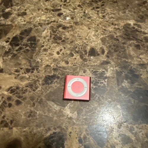 Apple ipod shuffle 4th gen - ipod,