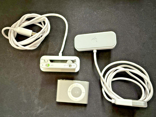 Apple ipod shuffle - 2nd, gen