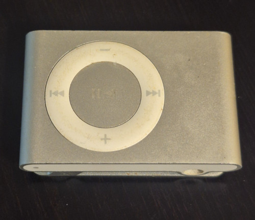 Apple ipod shuffle 2nd gen - 2nd,