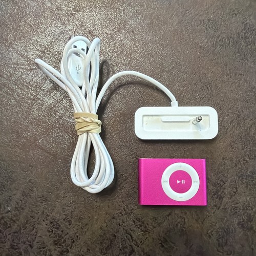 Apple ipod shuffle - shuffle, model