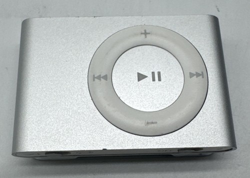 Apple ipod shuffle - shuffle, 2nd
