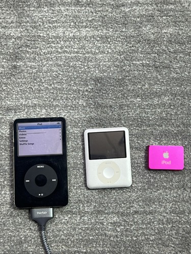 Apple ipod lot video - ipod,