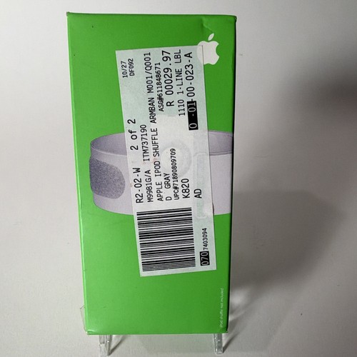 2005 apple ipod shuffle - apple,