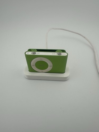 Apple ipod shuffle 2nd - shuffle, gen