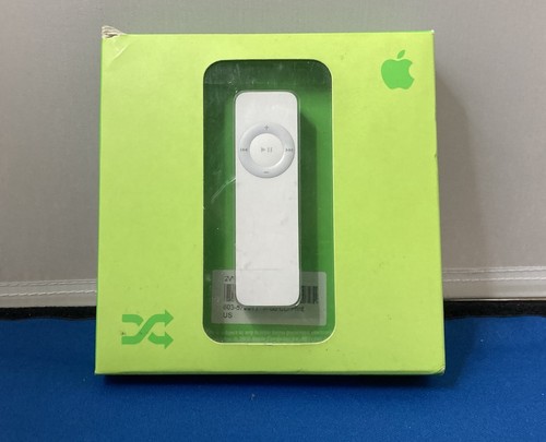 Apple ipod shuffle 1st - ipod,