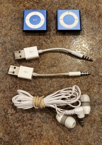 Apple ipod shuffles 4th - ipod,