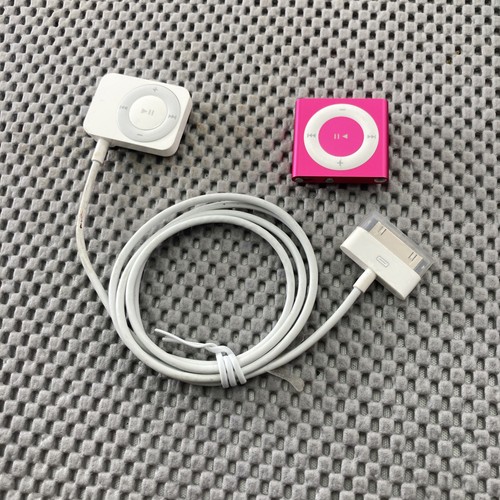 Lot ipod shuffles 4th - of,