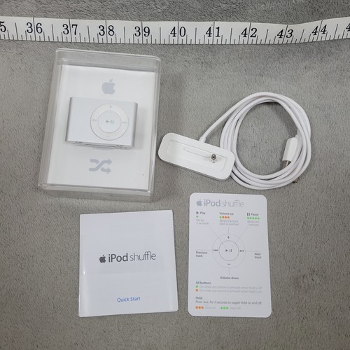 Apple ipod shuffle 2nd - apple,
