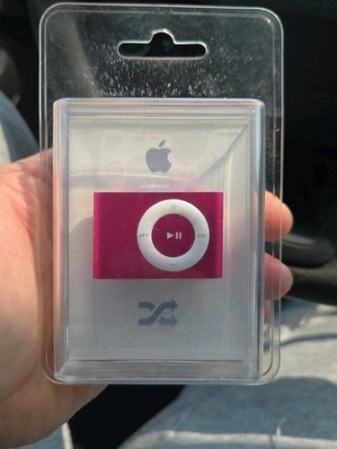 Apple ipod shuffle - ipod,