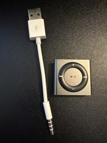 Apple ipod shuffle 4th - apple,