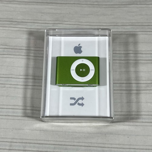 New apple ipod shuffle 2nd - ipod, gen